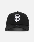 New Era New Era San Francisco Giants 'Black/White' 9FORTY A-Frame Snapback Black/White