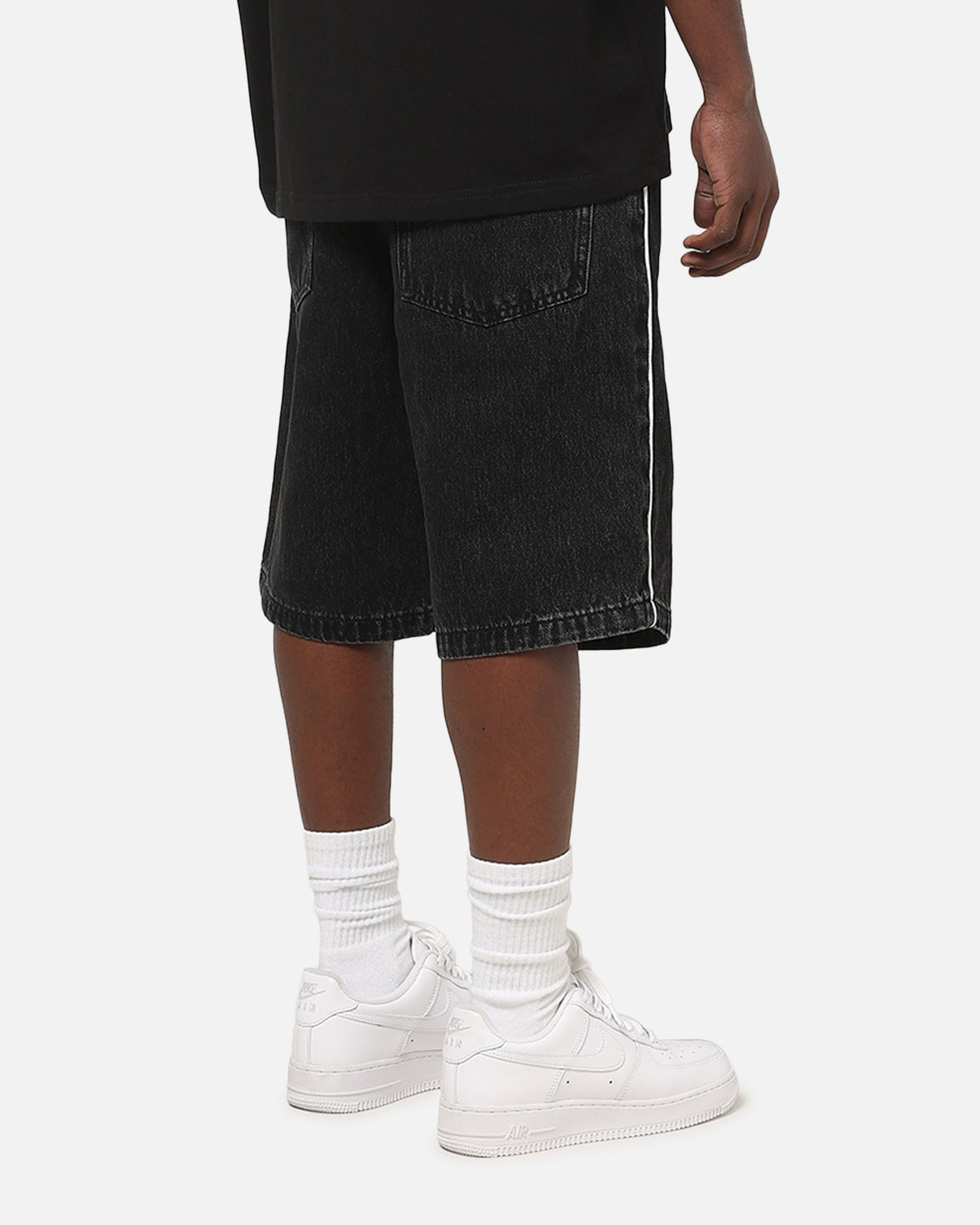 CARRE Carre Velocity Solace Jorts Black