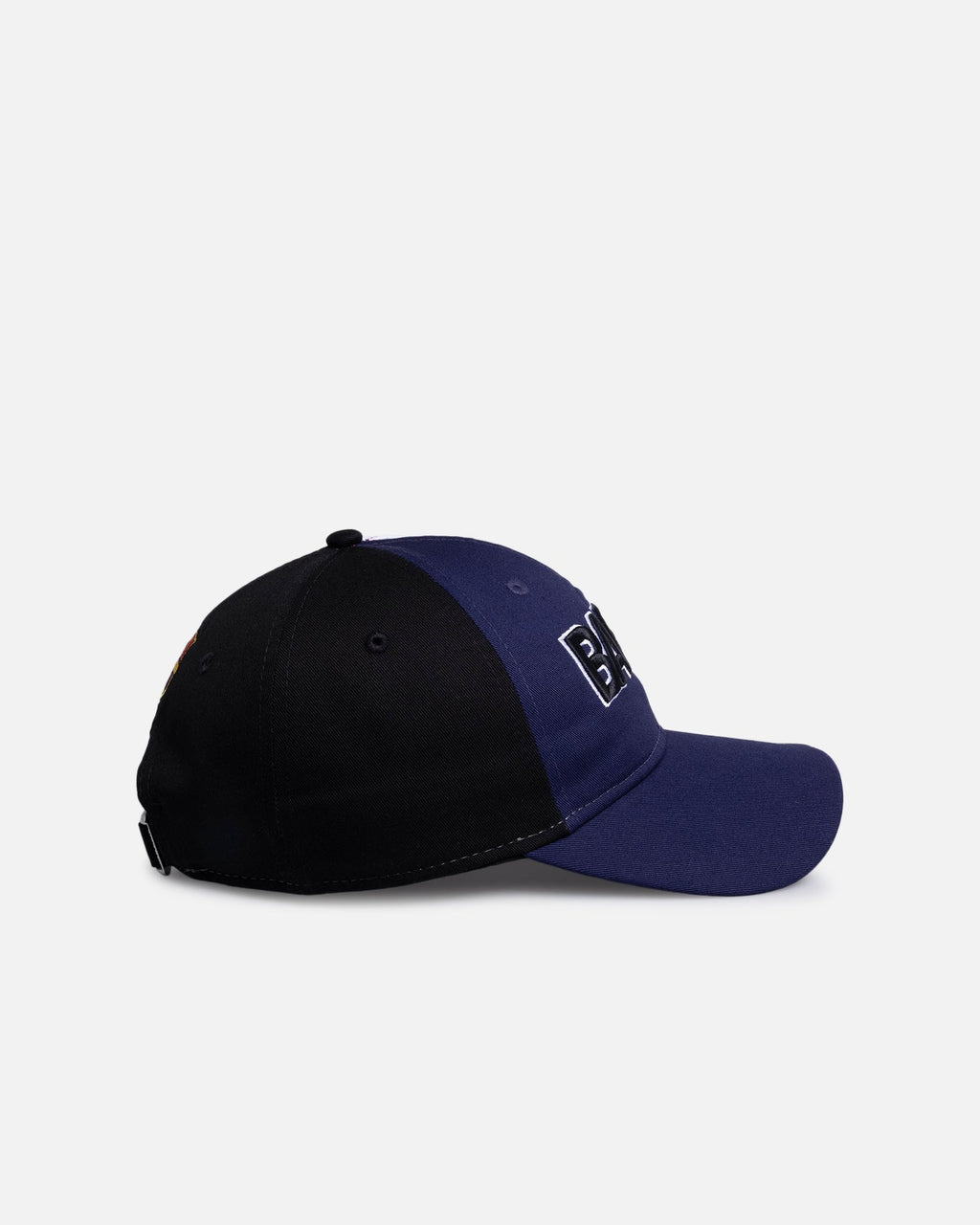 New Era New Era FC Barcelona 'Moto Unstructured' 9TWENTY Strapback Navy