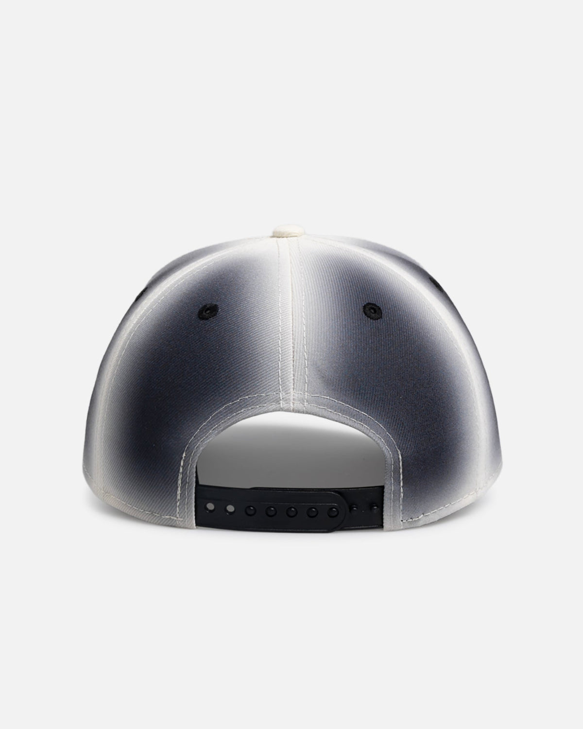 New Era Original New Era New York Yankees 'Gradient Edge Reverse' 9FORTY A-Frame Snapback Black/White