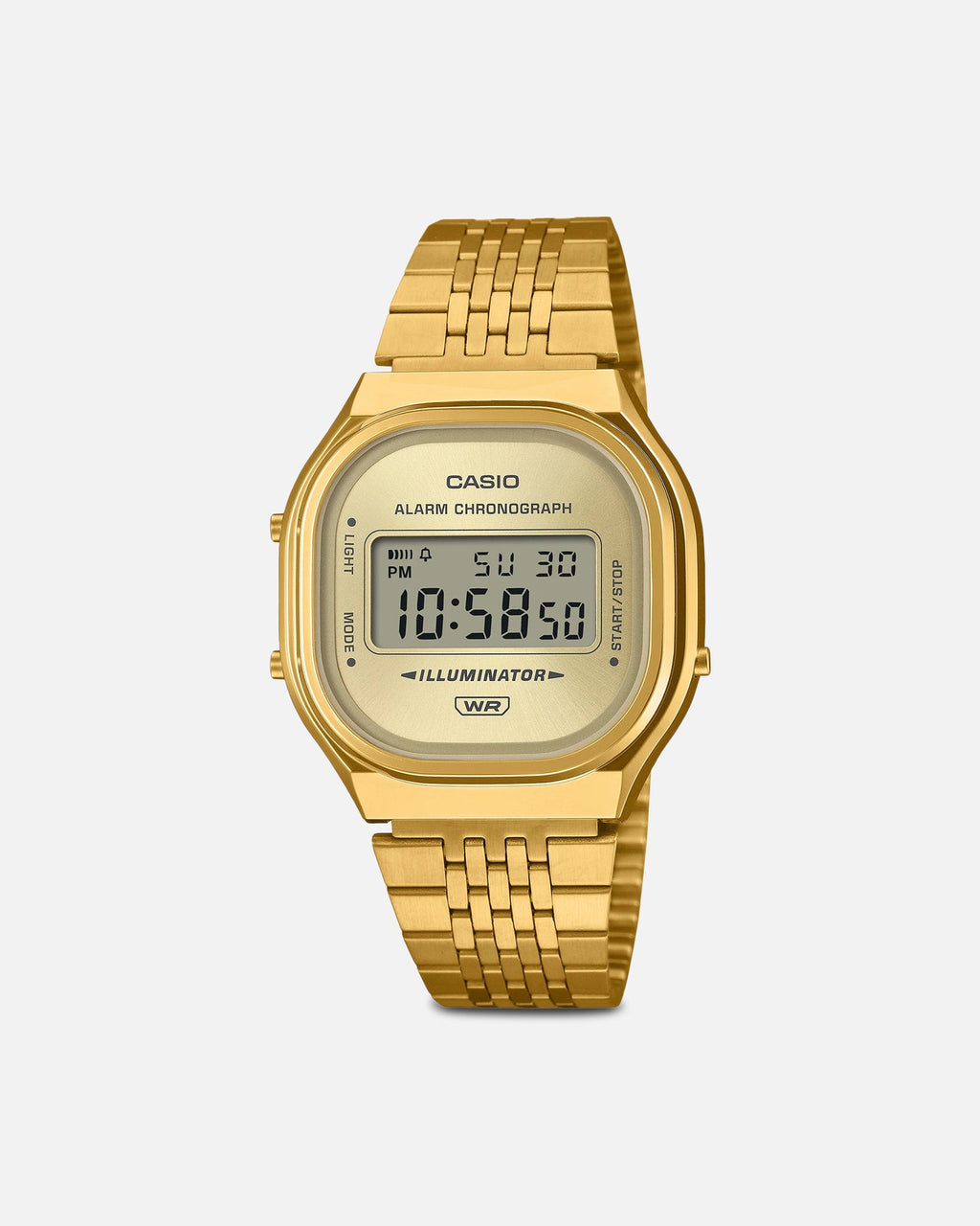CASIO Casio A140WEG-9A Watch Gold