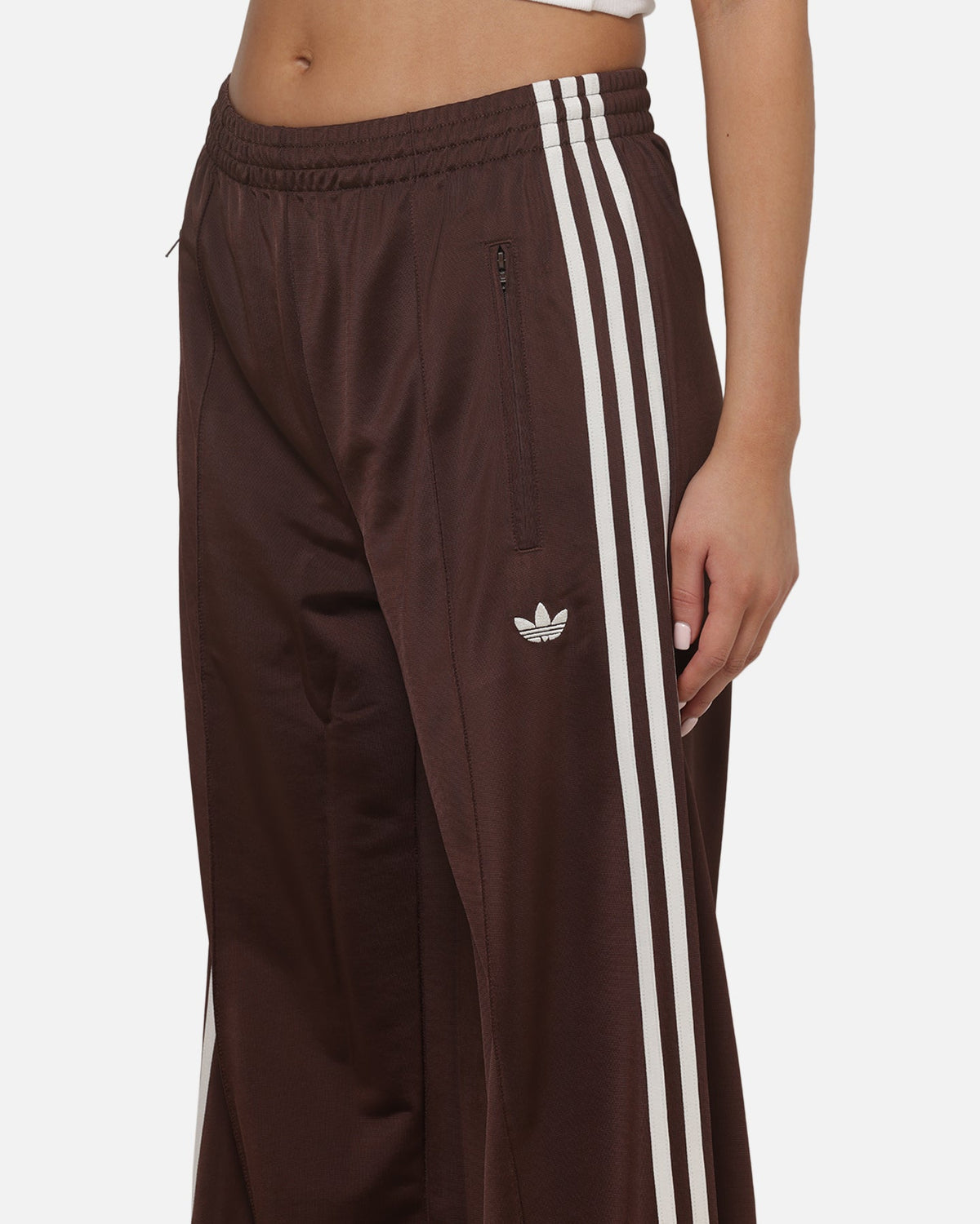 ADIDAS Classic Adidas Women's Firebird Trackpants Auburn