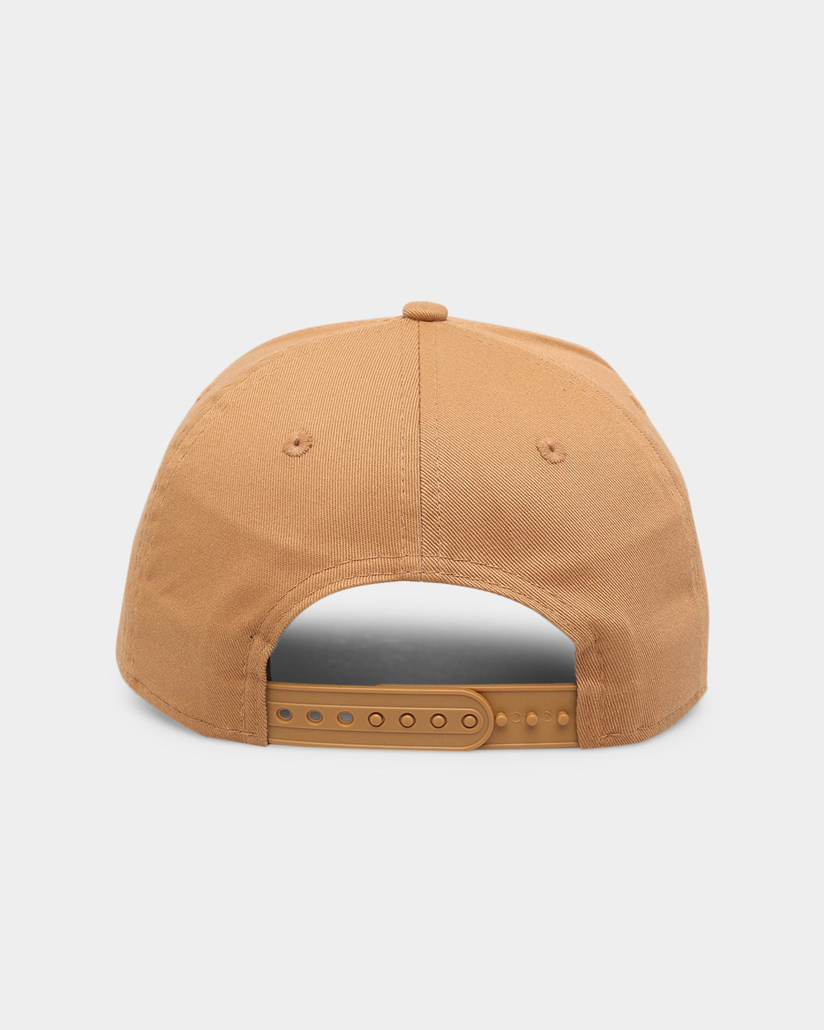 New Era New Era Chicago Bulls 'Wheat' 9FORTY A-Frame Snapback Wheat/Black