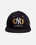 47 Brand Official 47 Brand New York Yankees 'Keep Sake' '47 Captain Snapback Black