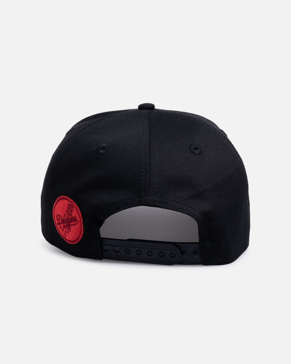 New Era New Era Los Angeles Dodgers 'Certified Lover Boy' 9FORTY A-Frame Snapback Black/Cardinal