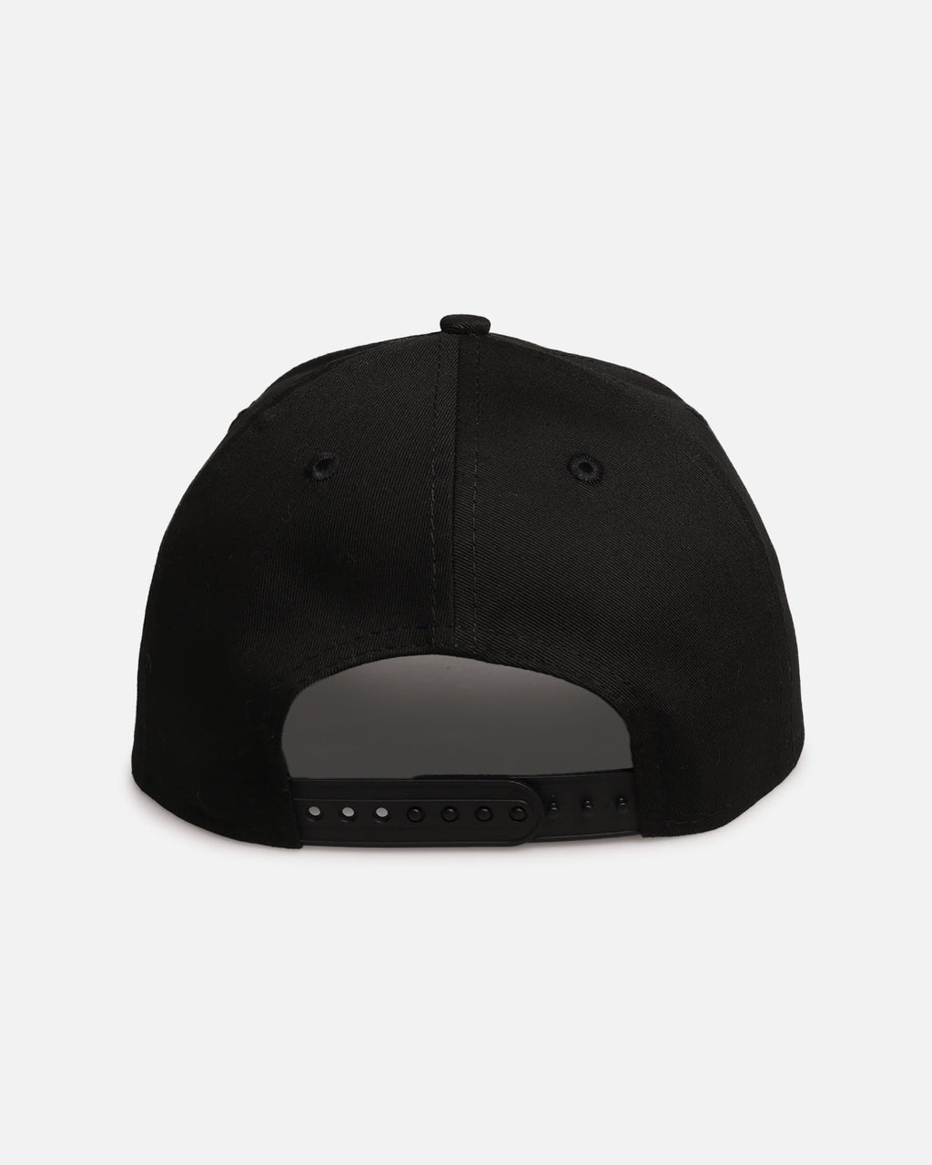 New Era Premium New Era Las Vegas Raiders 'Aqua Rose Embroidery' 9FORTY A-Frame Snapback Black/Aqua