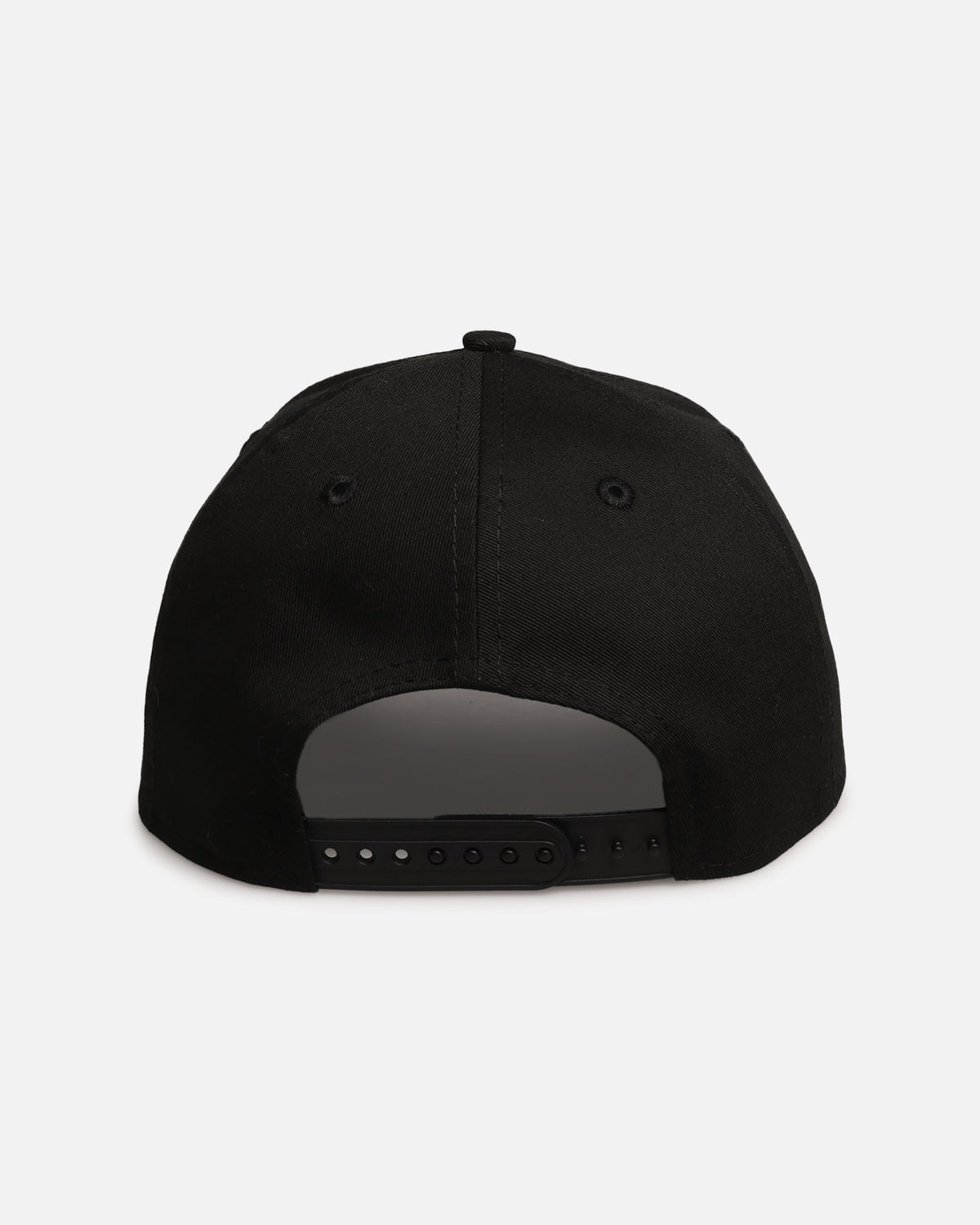 New Era Premium New Era Las Vegas Raiders 'Aqua Rose Embroidery' 9FORTY A-Frame Snapback Black/Aqua
