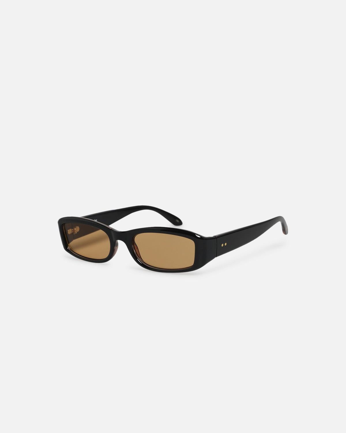 SZADE Szade Hart Sunglasses Black/Brown