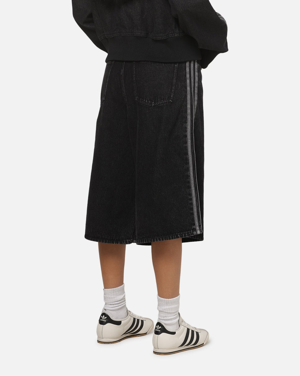 ADIDAS Original Adidas Women's Firebird Jorts True Black