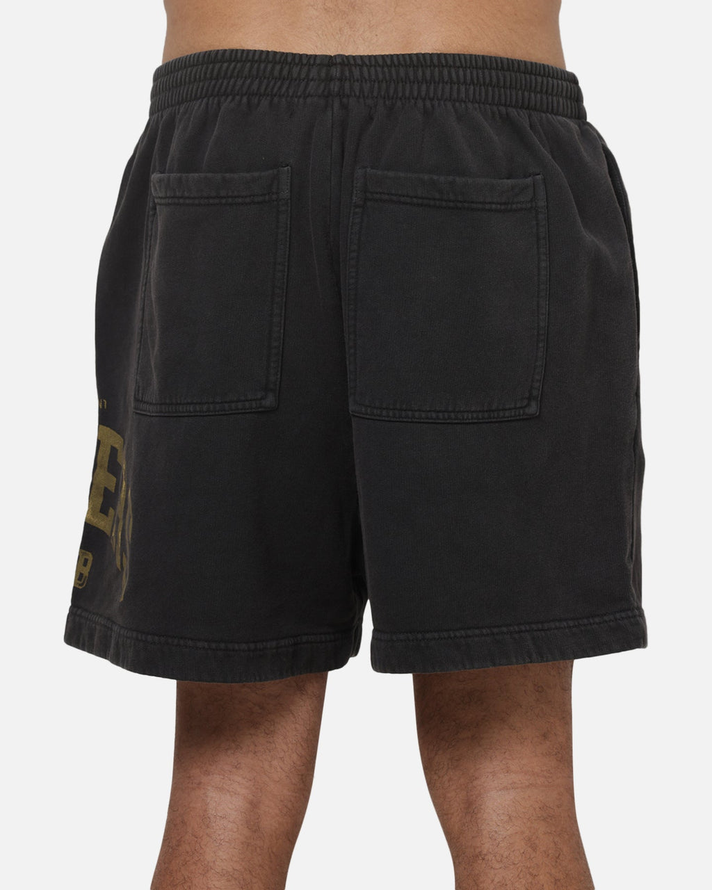 REPRESENT Authentic Represent Owners Shorts Faded Black
