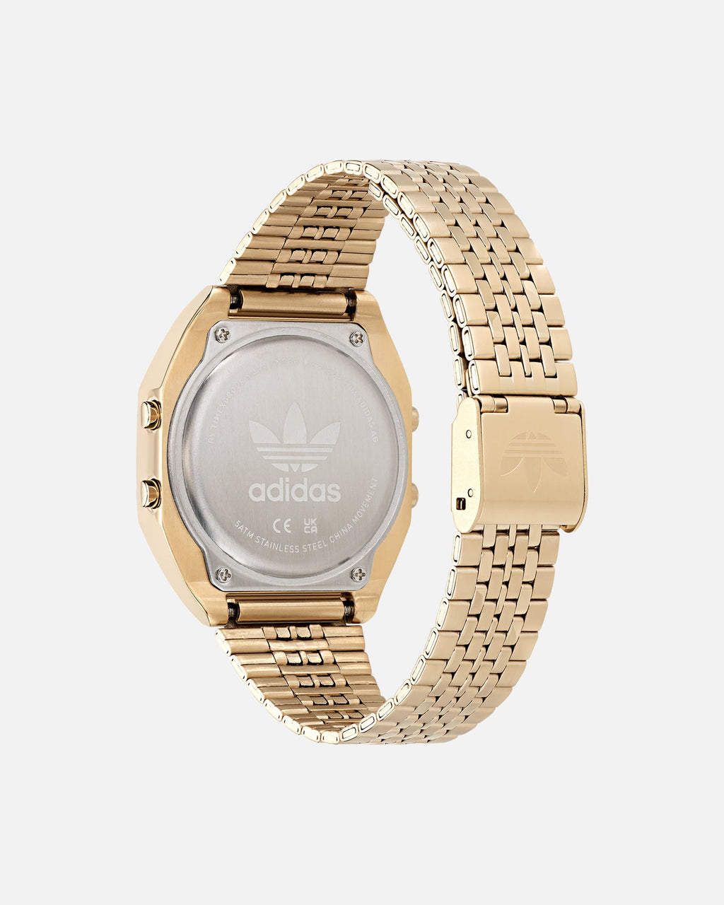 ADIDAS Adidas Digital Two 36MM Gold/Green