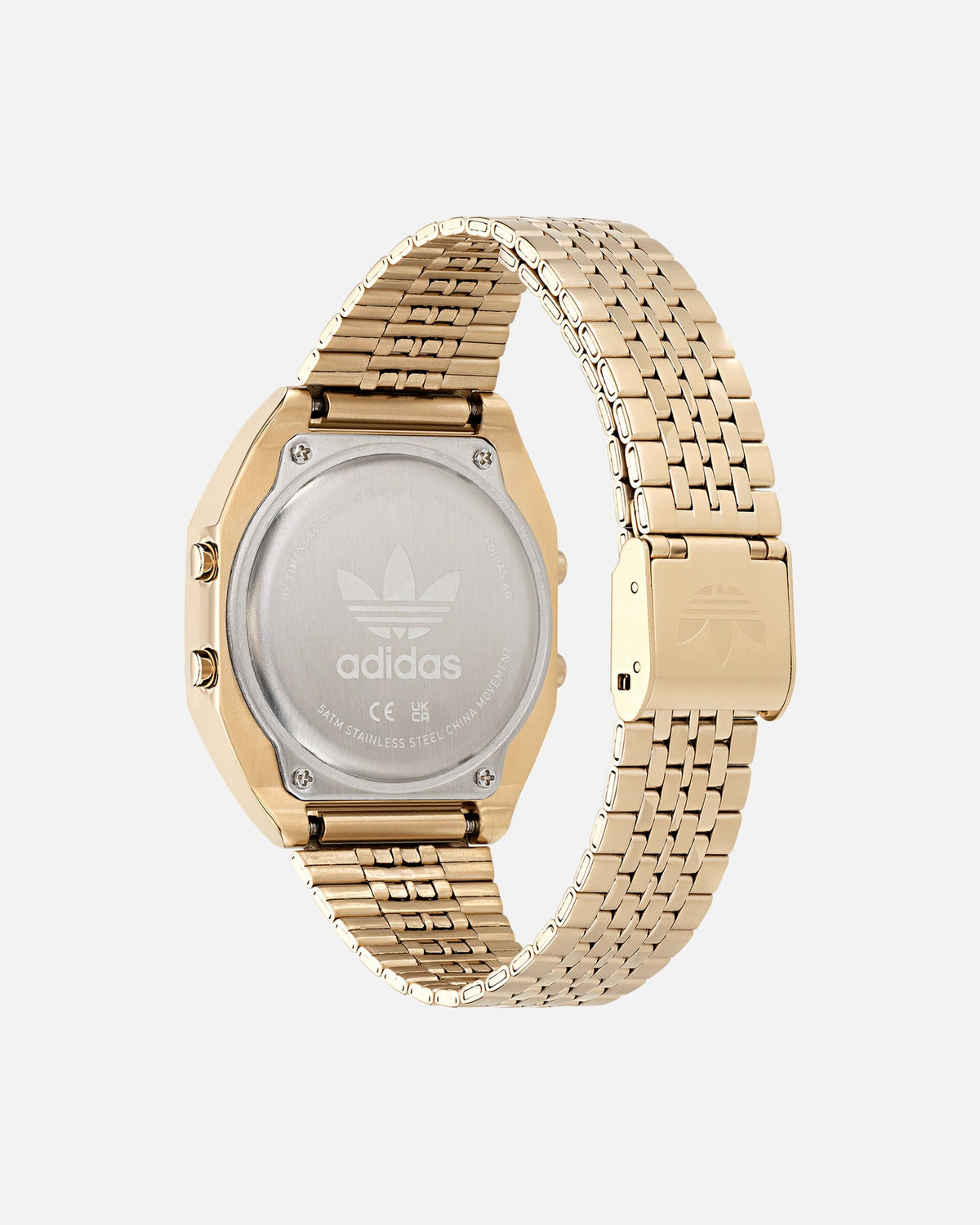 ADIDAS Adidas Digital Two 36MM Gold/Green