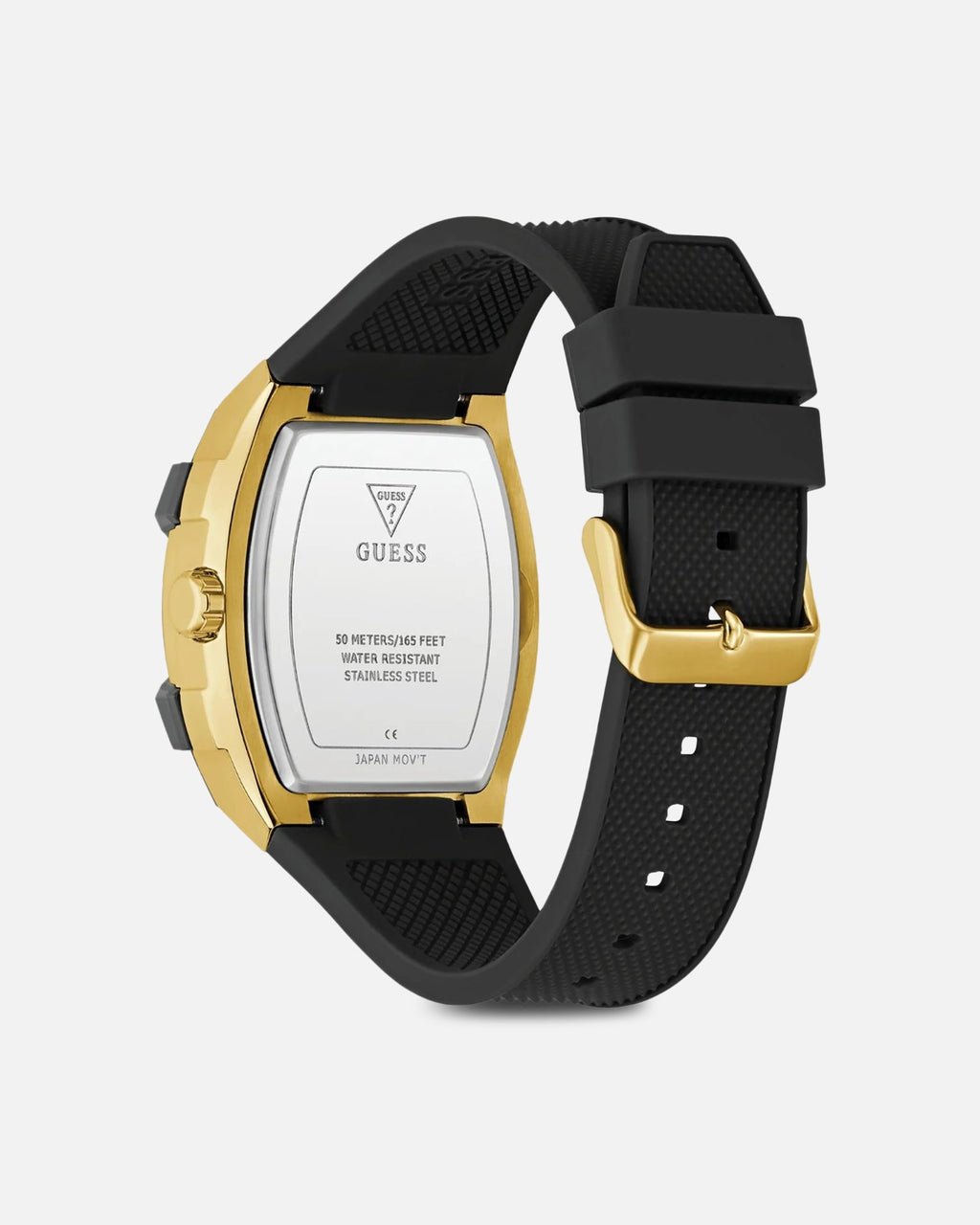 GUESS MAINLINE Guess Mainline Phoenix Watch Black