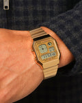 CASIO Casio A130WEG-9A Watch Gold