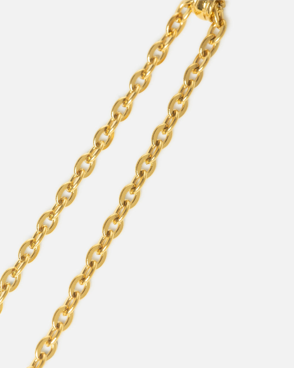 SAINT MORTA Official Saint Morta Malachite Pendant Chain Gold