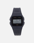 CASIO Casio F91WB-8A Watch Black