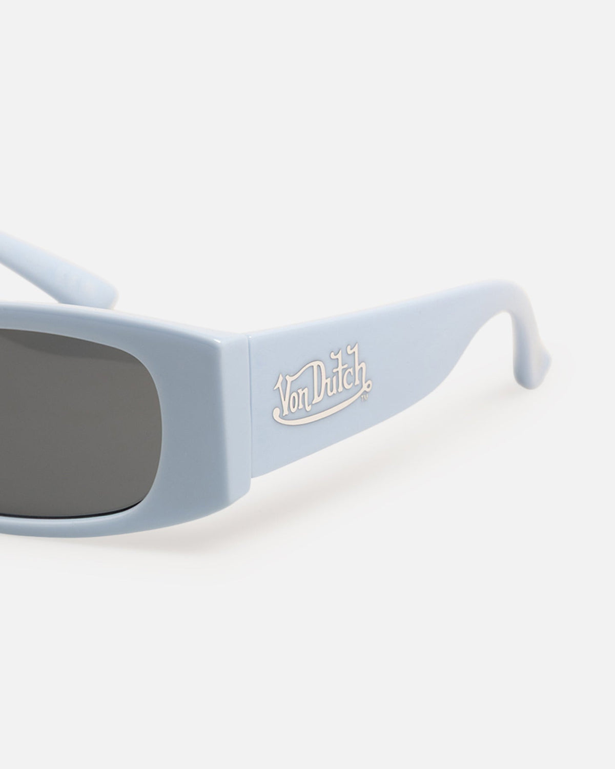 AIRE Classic Aire X Von Dutch Innocence Sunglasses Blue