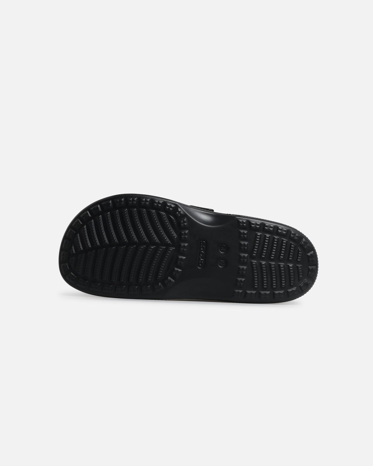 CROCS Crocs Saturday Sandal Black