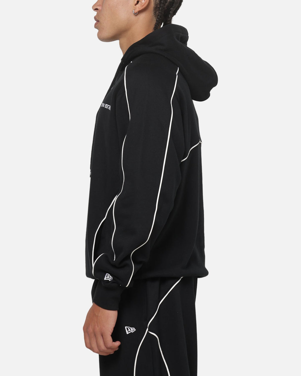 New Era New Era NE Hoodie Black