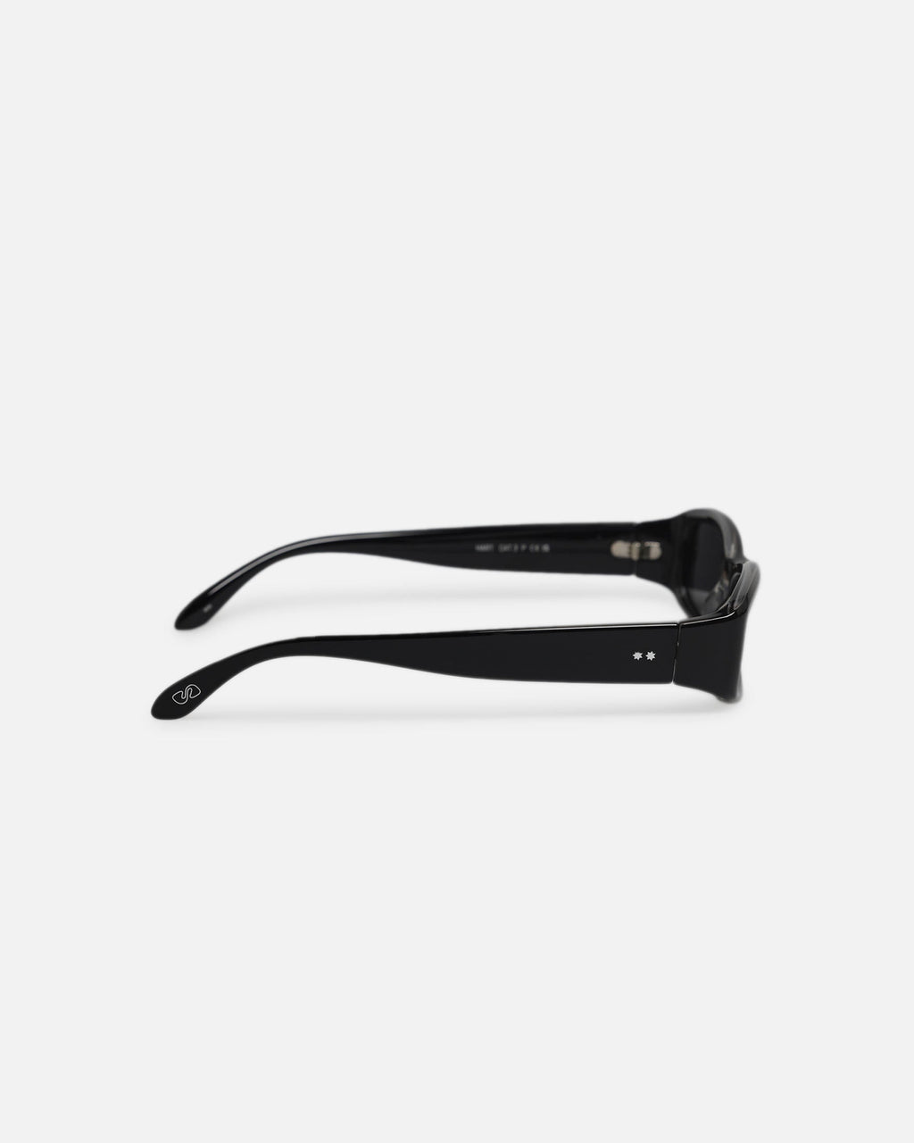 SZADE Szade Hart Sunglasses Black