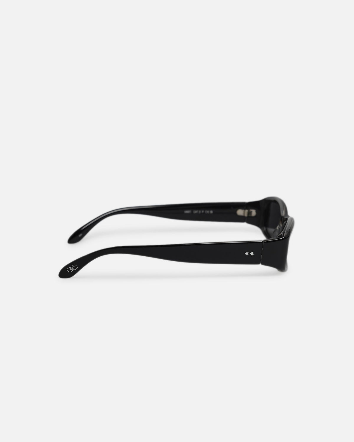 SZADE Szade Hart Sunglasses Black
