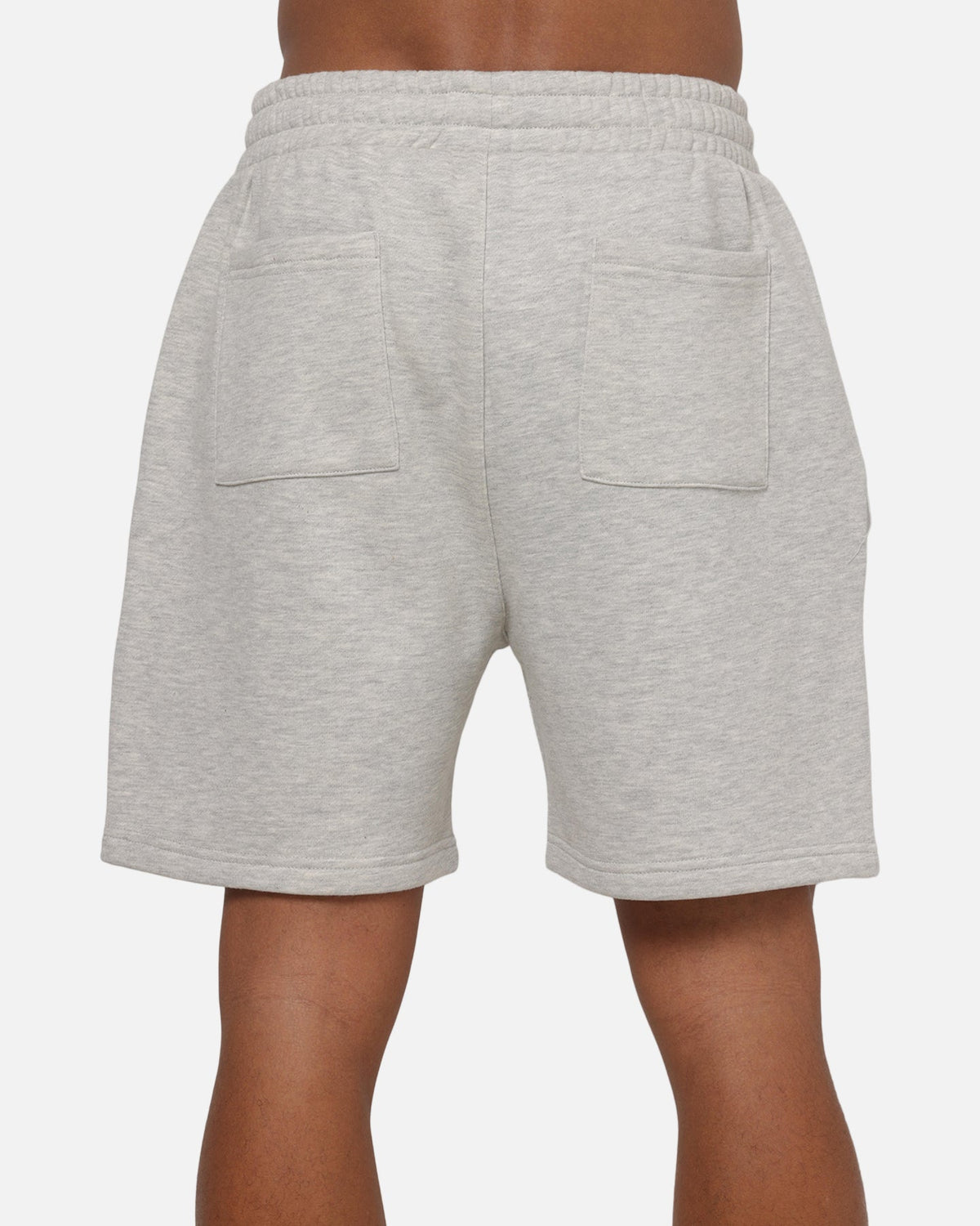 CARRE Carre Corrupt 2.0 Sweat Shorts Grey Marle