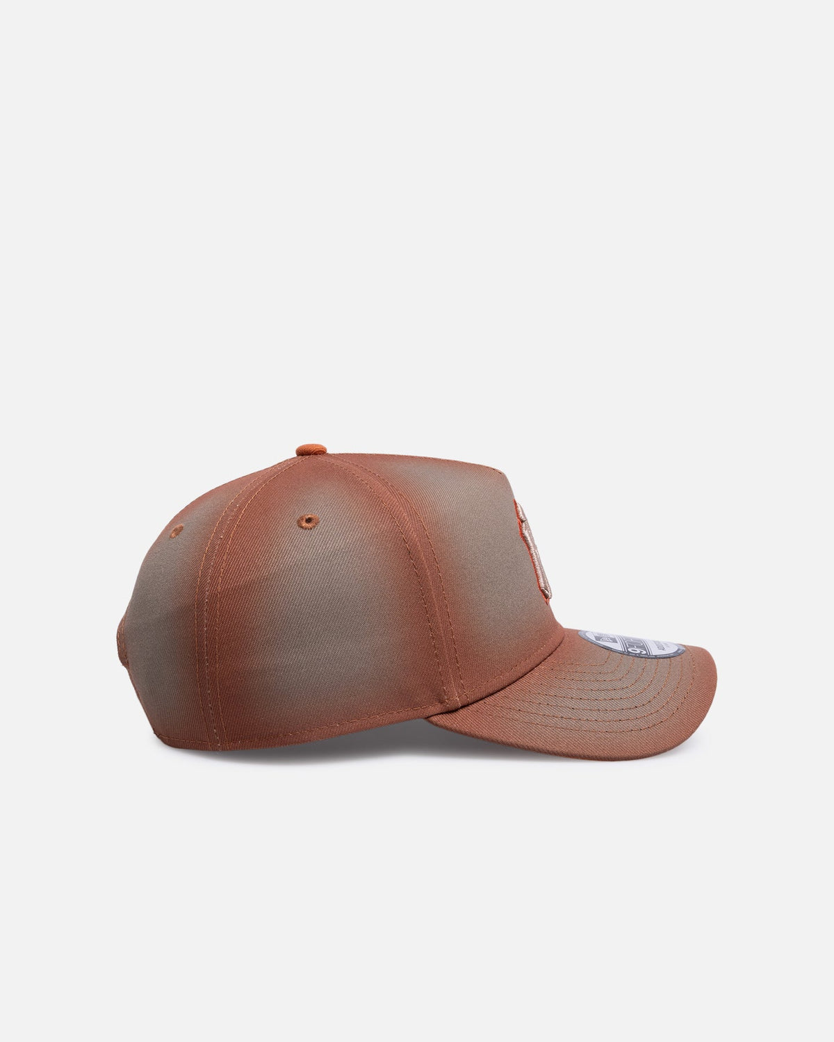 New Era New Era New York Yankees 'Gradient Edge' 9FORTY A-Frame Snapback Camel