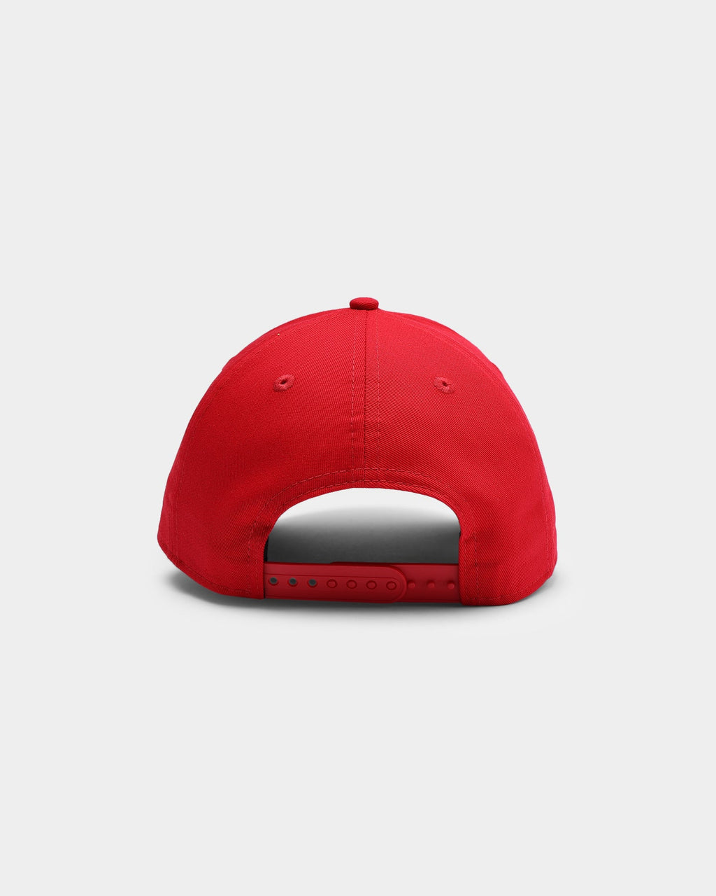 New Era New Era New York Yankees 9FORTY A-Frame Snapback Red