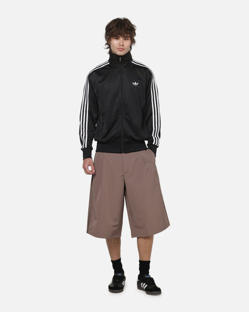 ADIDAS Adidas Woven Shorts Trace Brown