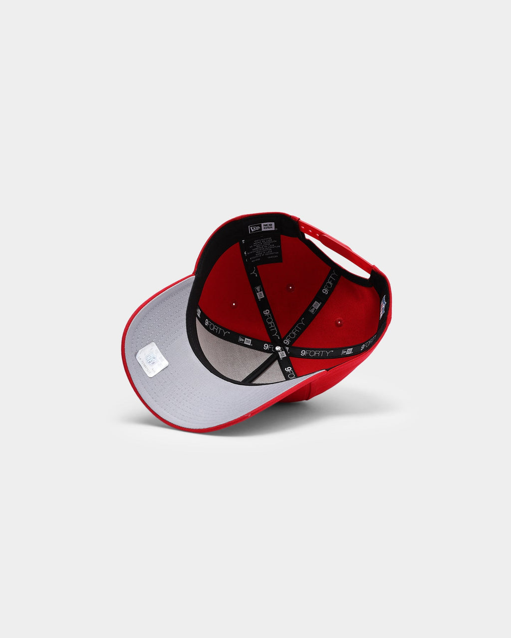 New Era New Era Raiders 9FORTY A-Frame Snapback Red