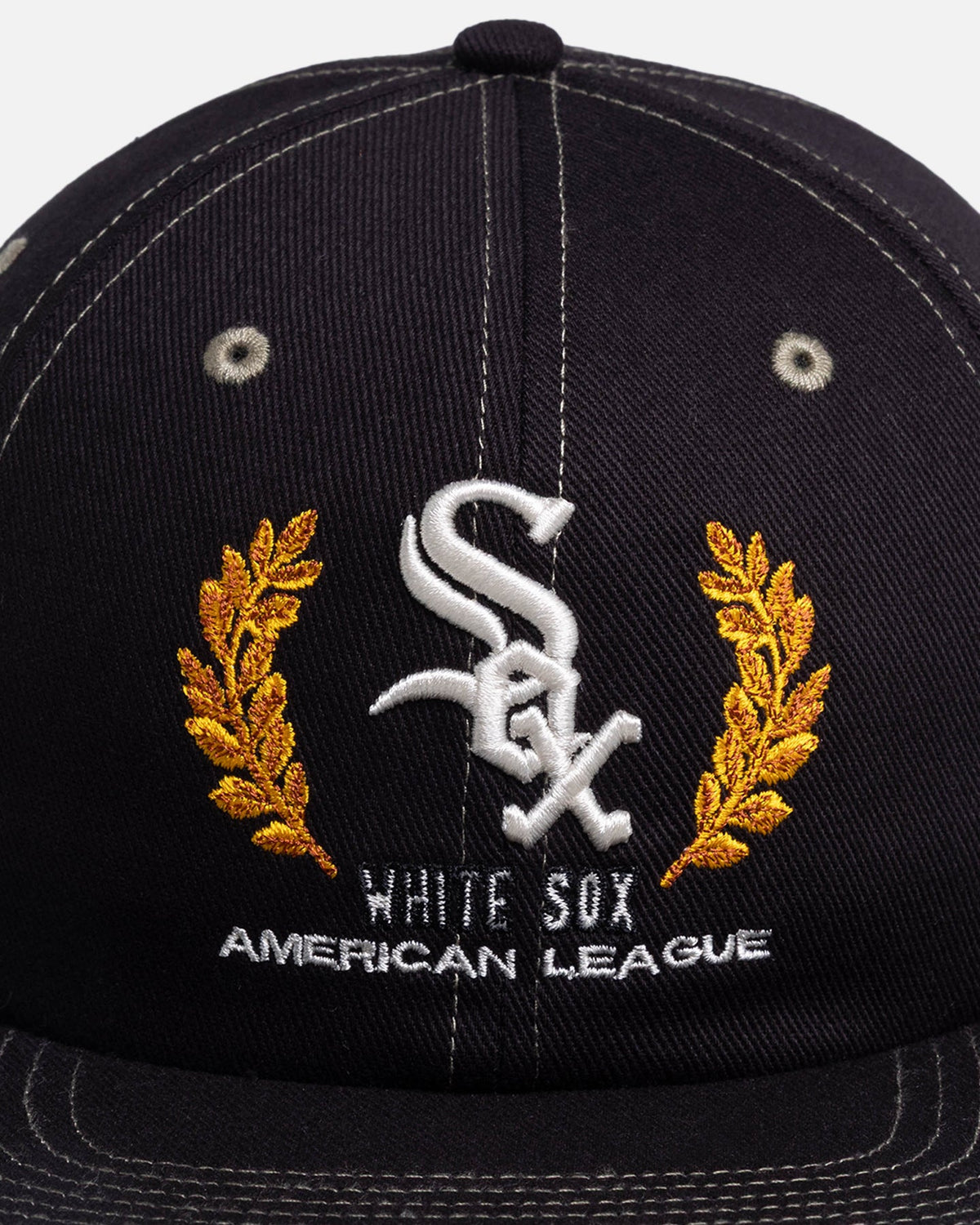 47 Brand 47 Brand Chicago White Sox 'Keep Sake' '47 Captain Snapback Black