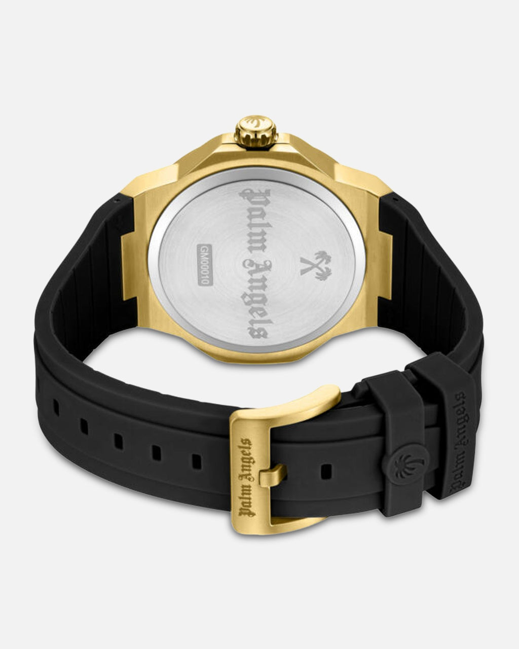 Palm Angels Palm Angeles Vello Watch Black/Gold