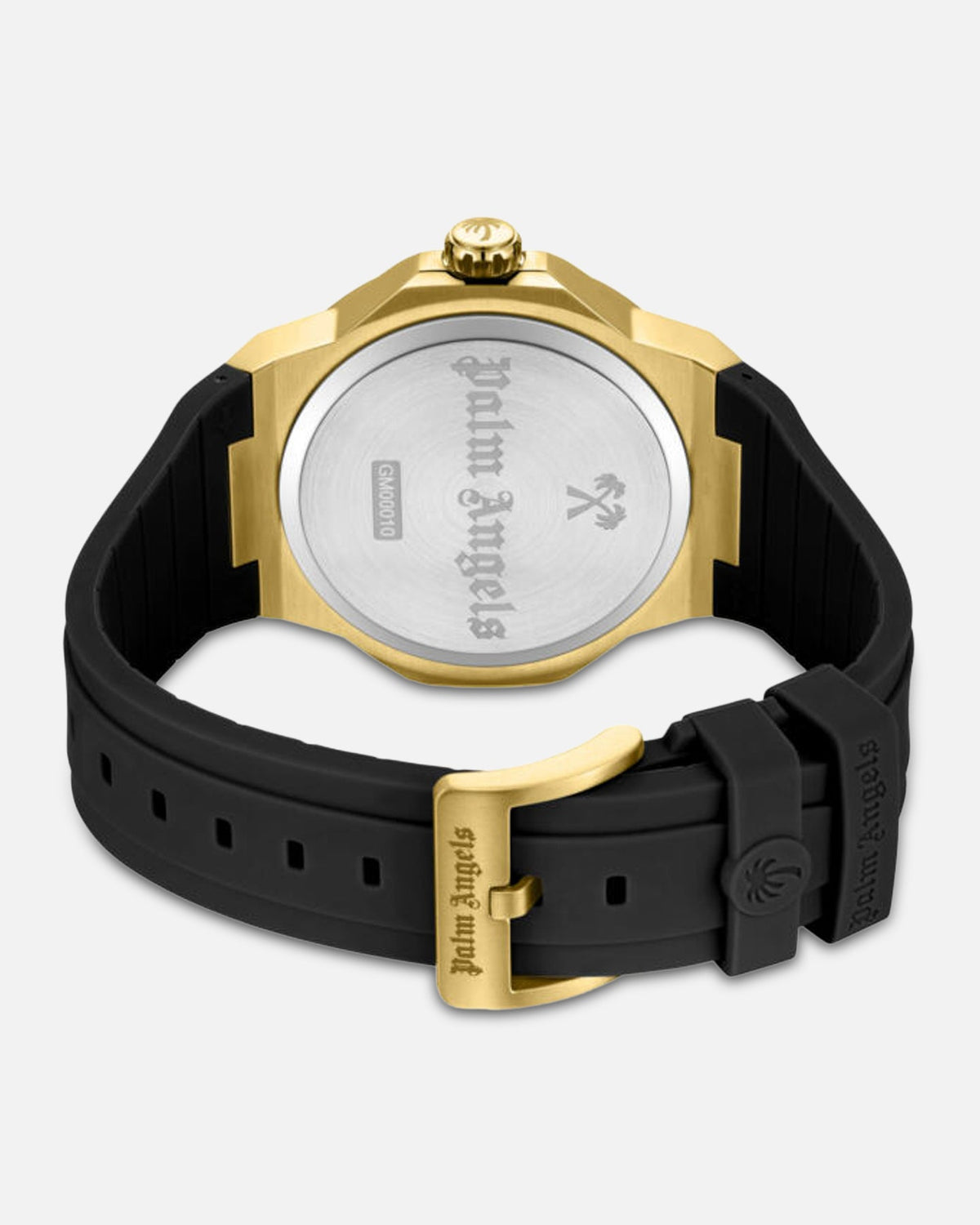 Palm Angels Palm Angeles Vello Watch Black/Gold
