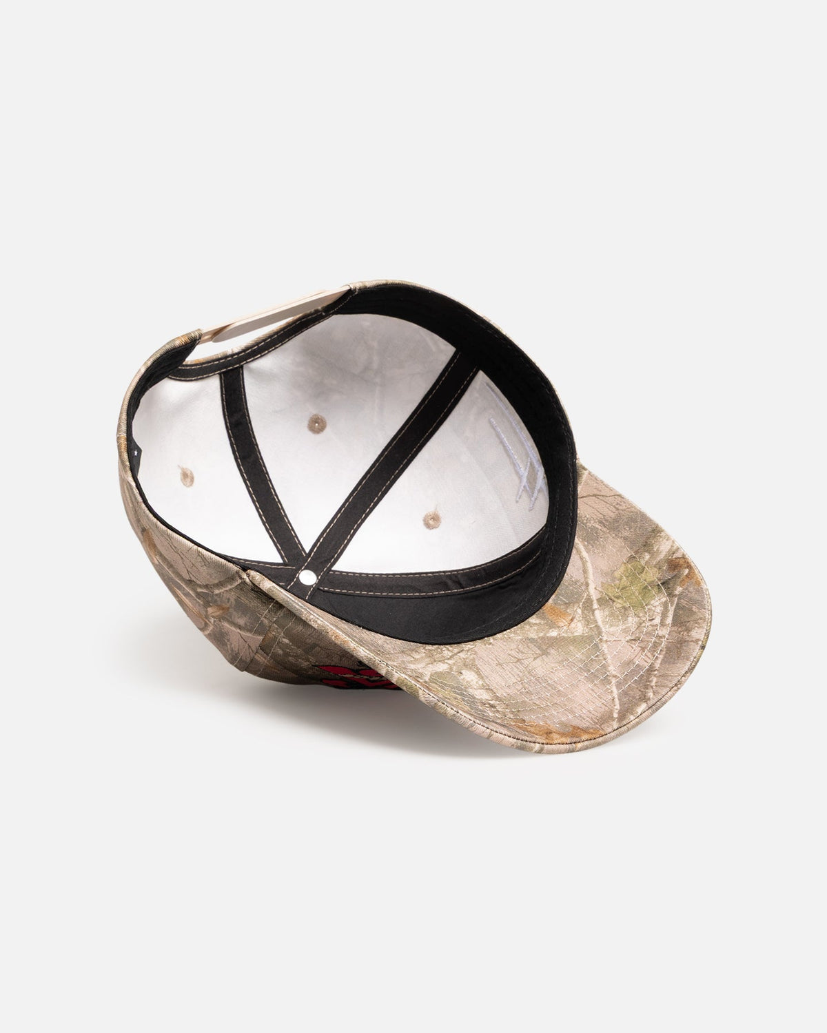 LOITER Loiter Transit Snapback Real Tree Camo