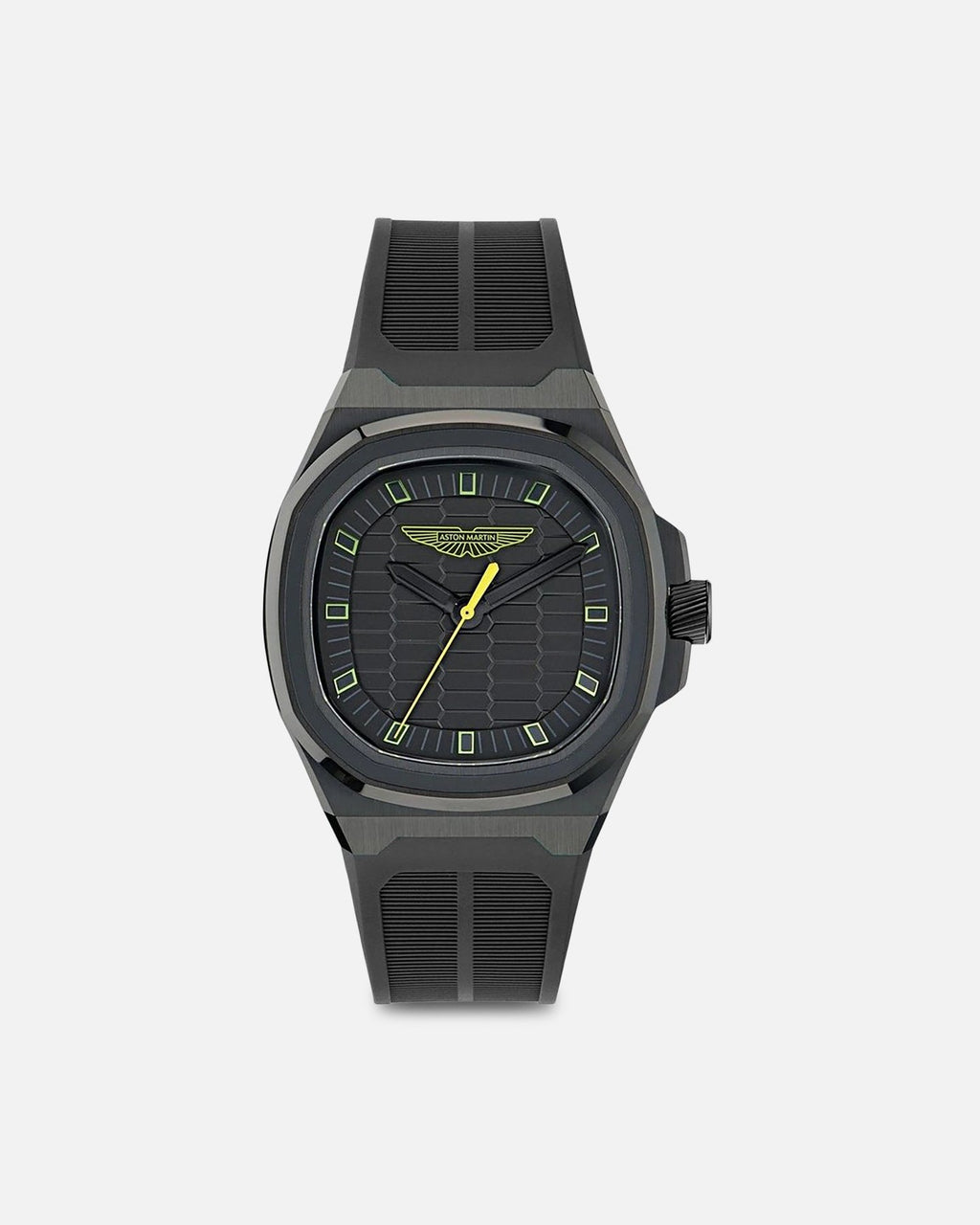 Aston Martin Official Aston Martin GPQ IP Watch Black