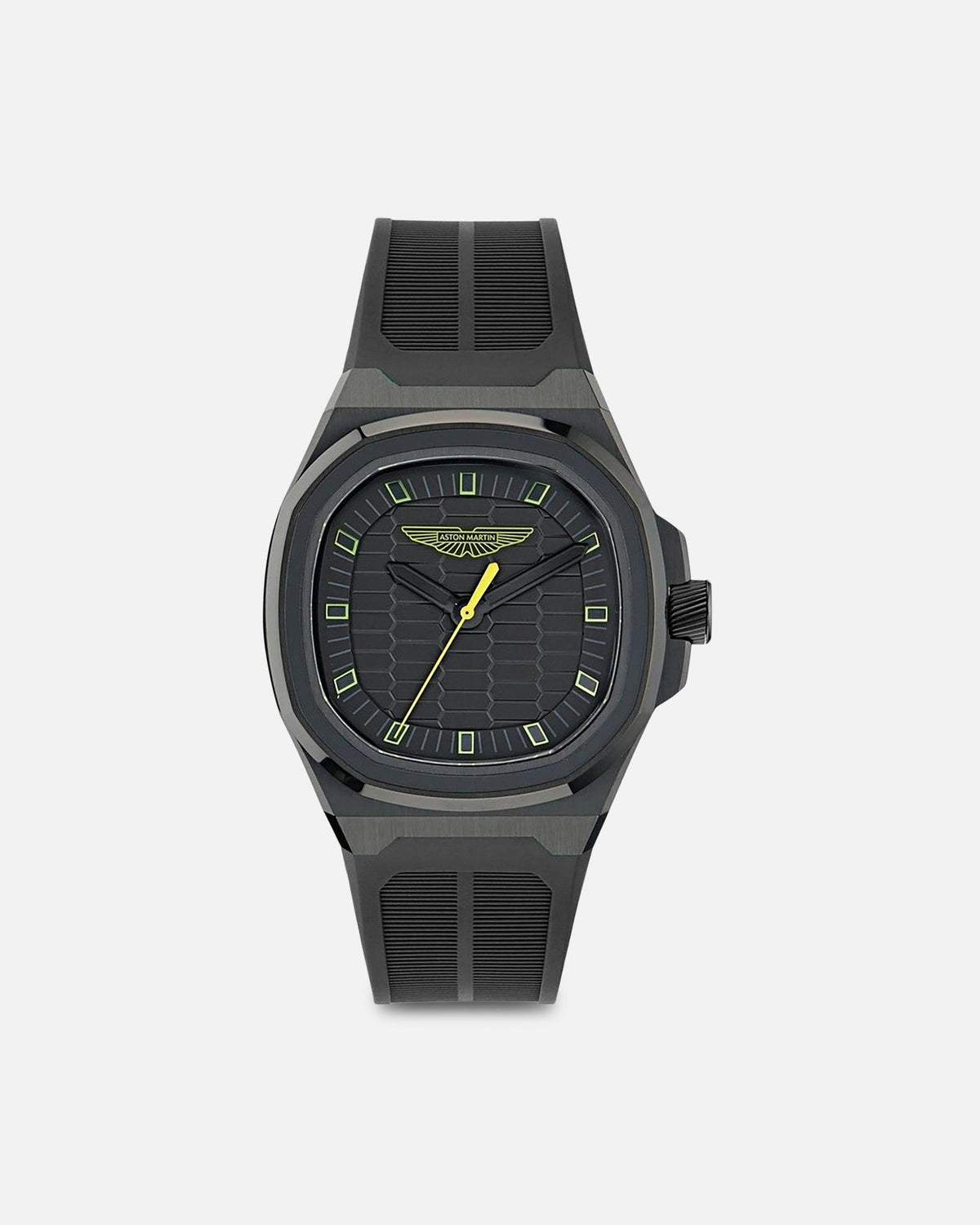 Aston Martin Official Aston Martin GPQ IP Watch Black