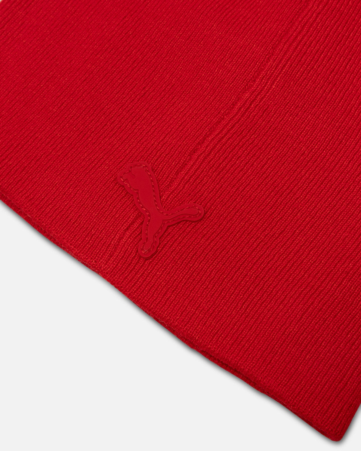 PUMA Puma Ferrari Pro Cuffless Beanie Rosso Corsa