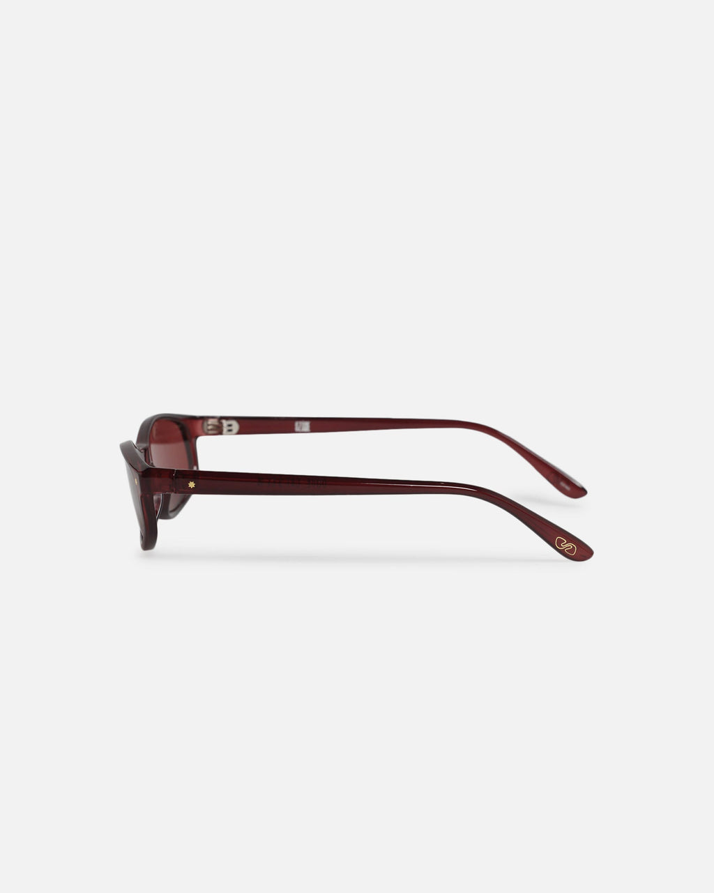 SZADE Szade Dove Sunglasses Cherry
