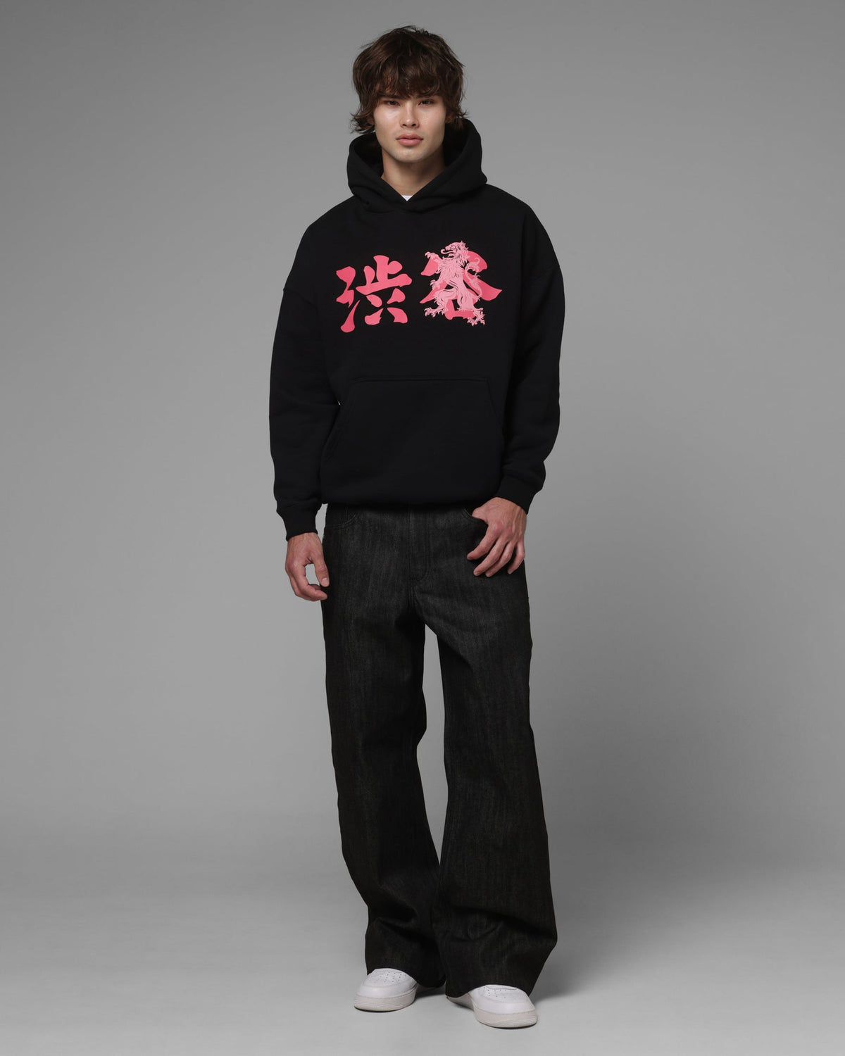 LOITER Loiter Transit Hoodie Black