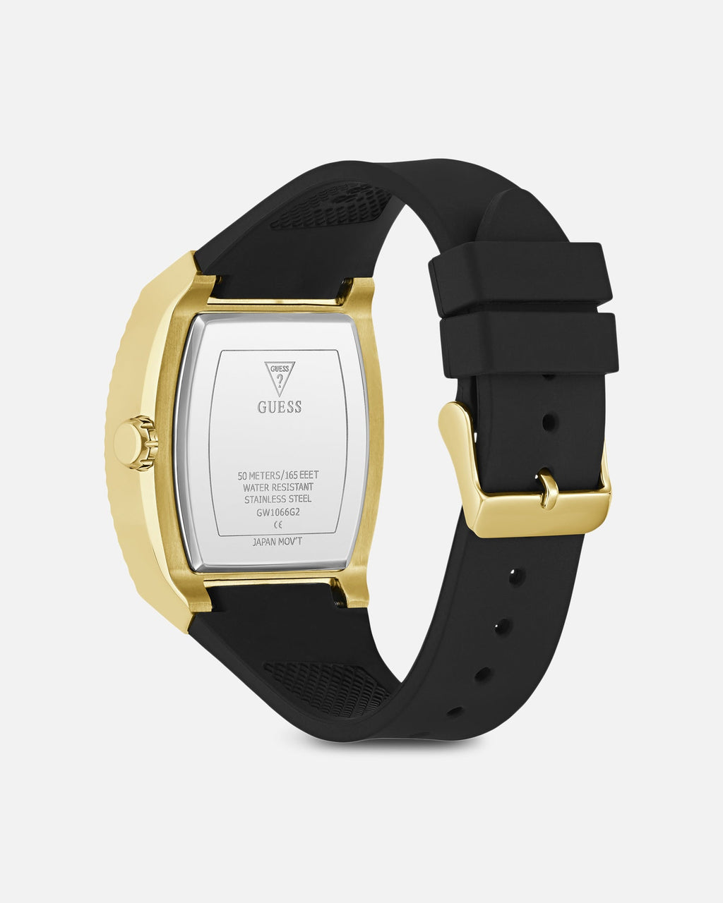 GUESS MAINLINE Premium Guess Mainline Phoenix Watch Black/Gold