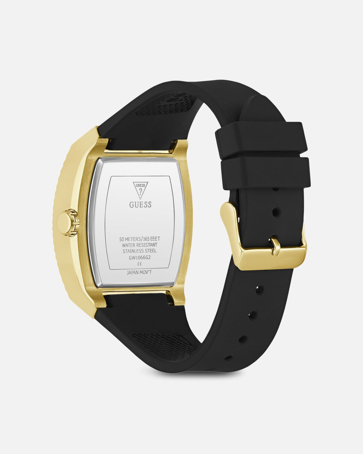 GUESS MAINLINE Premium Guess Mainline Phoenix Watch Black/Gold