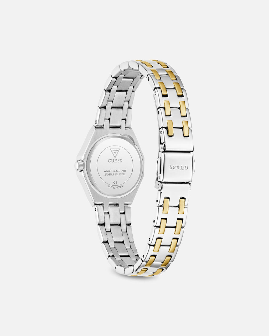 GUESS MAINLINE Authentic Guess Mainline Pixie Watch Silver/Gold