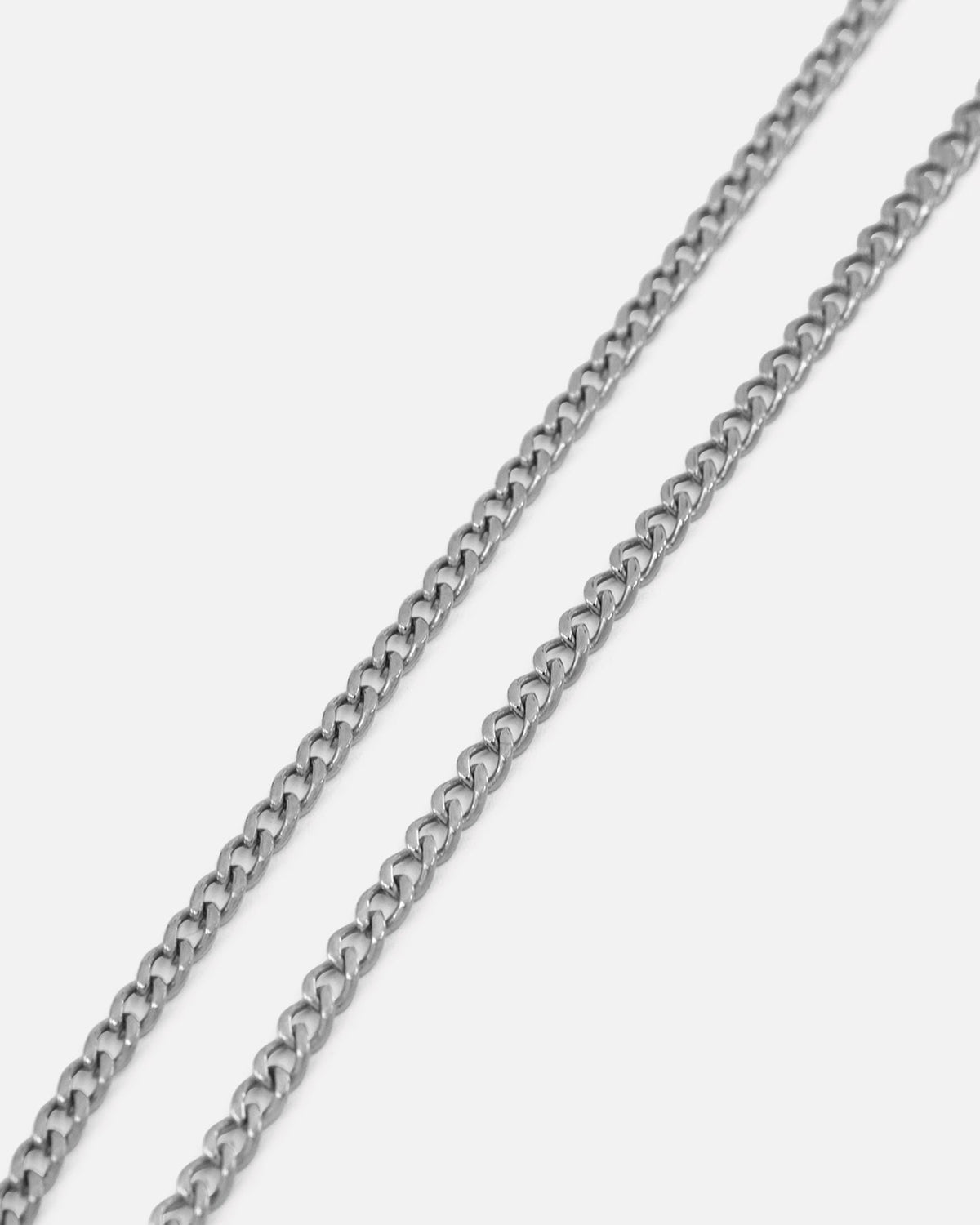 SAINT MORTA Premium Saint Morta Ethereal Pendant Chain White Gold