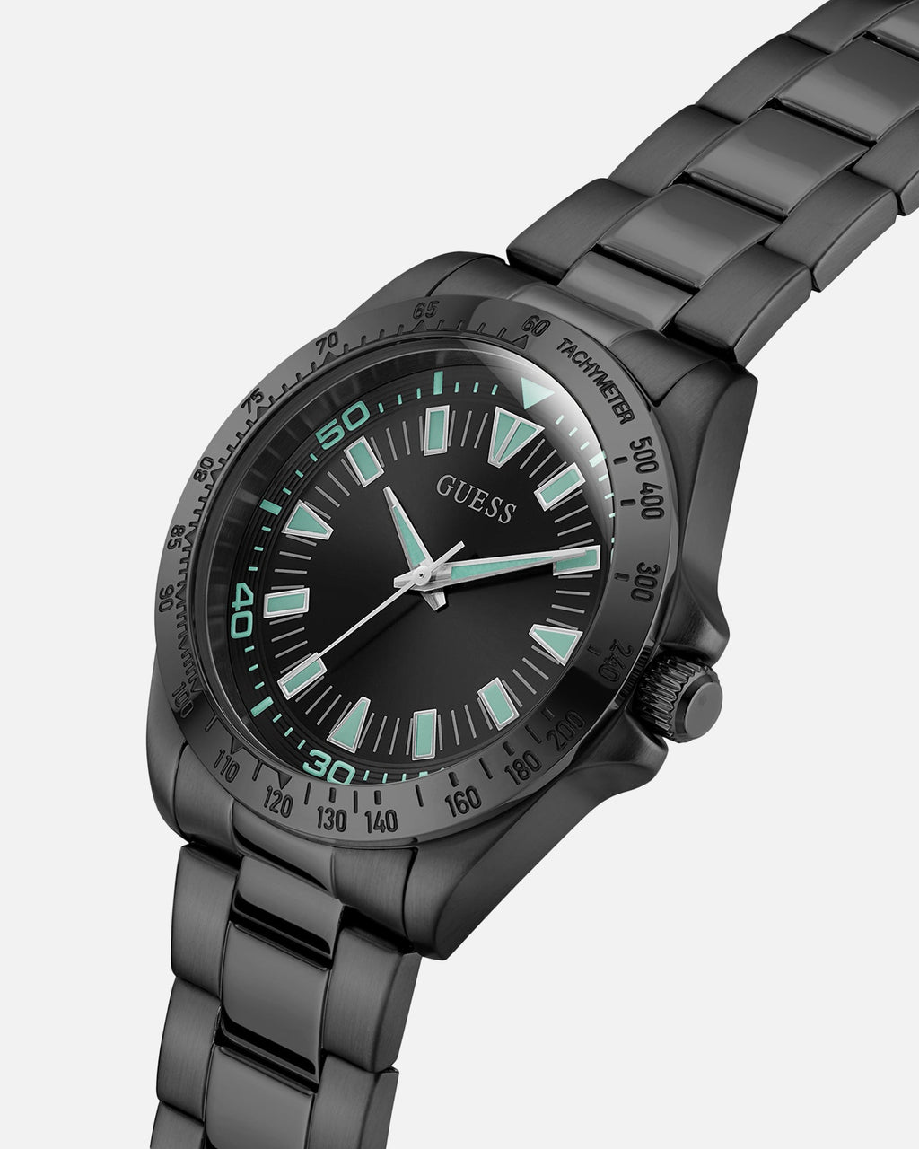 GUESS MAINLINE Guess Mainline Neo Watch Black