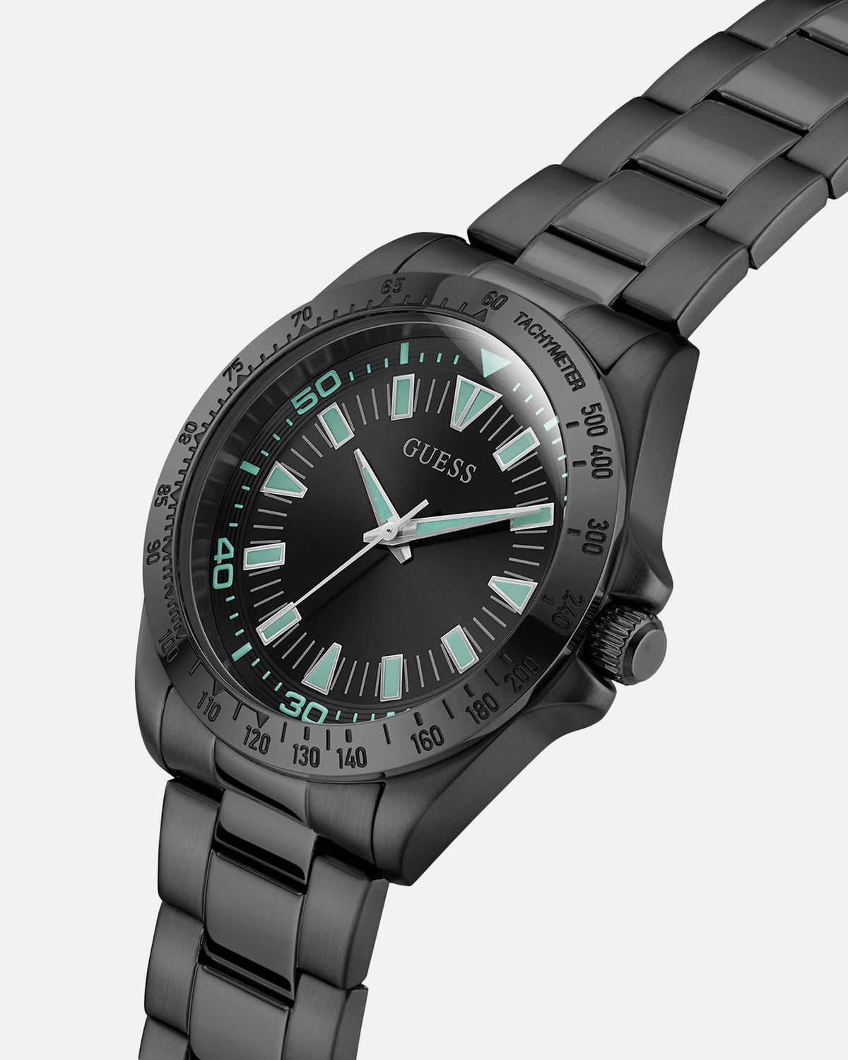 GUESS MAINLINE Guess Mainline Neo Watch Black