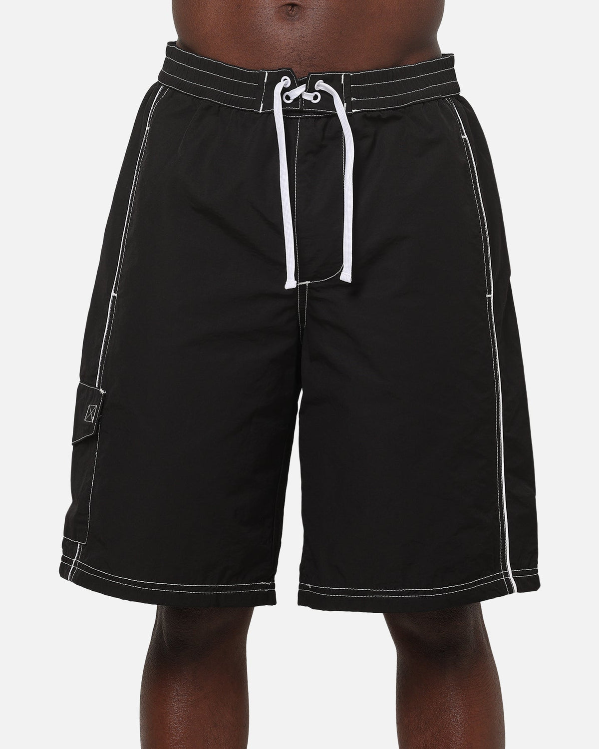 ED HARDY Ed Hardy Fury Shorts Black