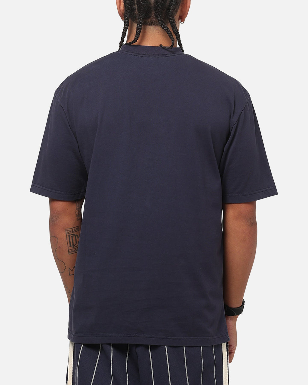 CARRE Carre New York Series Heavyweight T-Shirt Navy
