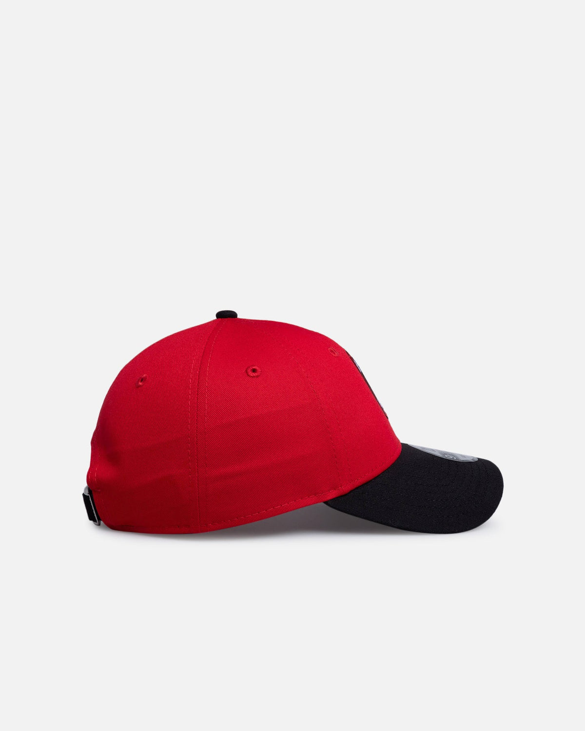 New Era New Era AC Milan 'Contrast Scarlet' 9FORTY Strapback Red