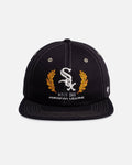 47 Brand 47 Brand Chicago White Sox 'Keep Sake' '47 Captain Snapback Black