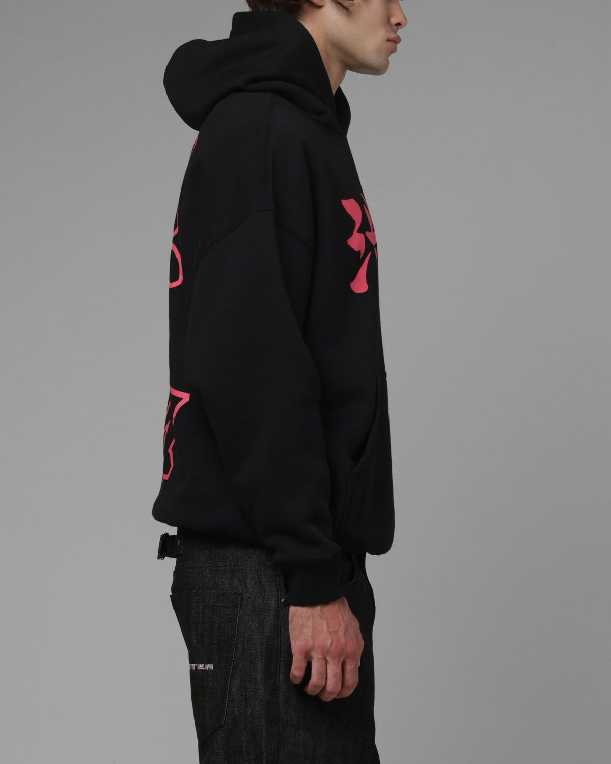 LOITER Loiter Transit Hoodie Black